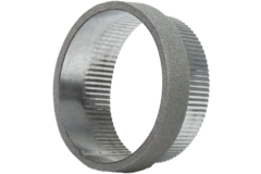 Thermoduct-forlængerring 160 H=40 mm