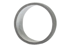 Thermoduct-forlængerring 160 H=40 mm