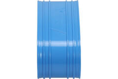 Wavin Ventiza Limstik PVC oval 195x80 mm M/M