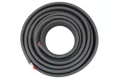 ClimaConnect Duo isoleret kølerør 1/4-3/8 rulle 20 meter