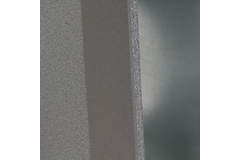 Thermoduct lepe hjørnestykke enkelt symmetrisk 220x80 mm til diameter 160 mm