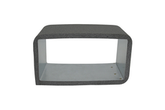 Thermoduct-stik, 300x80 mm, L=100mm