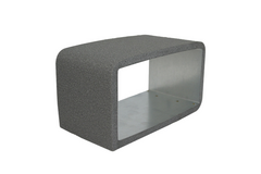 Thermoduct-stik, 300x80 mm, L=100mm