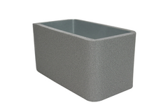 Thermoduct-stik, 300x80 mm, L=100mm