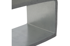 Thermoduct-stik, 300x80 mm, L=100mm