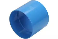 Wavin Ventiza selvklæbende sokkel PVC rund 80 mm M/M