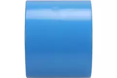 Wavin Ventiza selvklæbende sokkel PVC rund 80 mm M/M