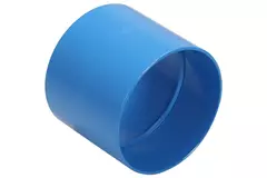 Wavin Ventiza selvklæbende sokkel PVC rund 80 mm M/M