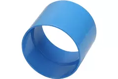 Wavin Ventiza selvklæbende sokkel PVC rund 80 mm M/M