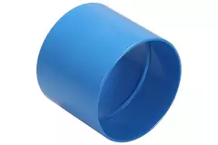 Wavin Ventiza selvklæbende sokkel PVC rund 80 mm M/M