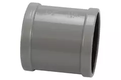 Wavin Ventiza m-stikdåse PVC rund 125 mm SN4