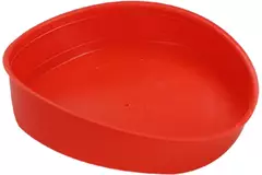 Wavin Ventiza Endekappe kanal PE rund med diameter 125 mm
