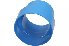 Wavin Ventiza overgang PVC rund 160 mm til 125 mm eksentrisk S/M