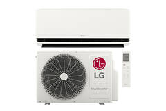 LG DUALCOOL AI AIR Special Smart Inverter 2.5kW Sæt
