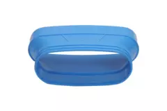 Wavin Ventiza Overgang PVC oval 235x80 mm til 195x80 mm M/S