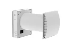 Econox Eco Pair Plus decentral varmegenvindingsenhed SG-ERV-150 hvid