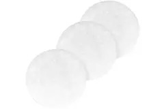 Europlast G4-filter til decentral varmegenvindingsenhed - F125 G4 (3 stk.)