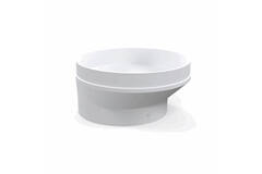 Duco-reduktion 160 - 125 mm