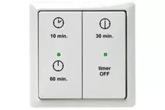 Zehnder Storkt trådløs timer kontrol RF