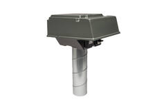 Orcon kanal-tagventilator MPV-10W 420 m³/h med RFT-styring