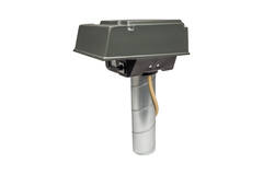 Orcon kanal-tagventilator MPV-10W 420 m³/h med RFT-styring