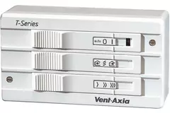 Vent-Axia 3-trins kontakt til væg- og vinduesventilator – W361119