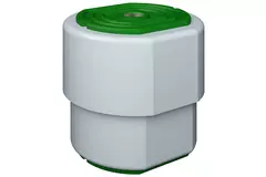 ClimaConnect vibrationssæt 1.2 blå/grøn, med fjeder, til enheder op til 55 KG