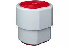 ClimaConnect vibrationssæt 3.2 rød/gul, med fjeder, til enheder op til 120 KG