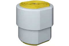 ClimaConnect vibrationssæt 3.2 rød/gul, med fjeder, til enheder op til 120 KG
