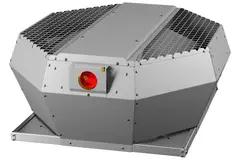 Tagventilator med lodret konstant trykstyring - DVA 630 EC O CRK 01