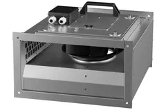 Energieffektivt isoleret kanalventilator - KVRI 4020 EC 32
