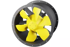 Aksial 710 mm kanalventilator - AL 710 D4 02 CFG
