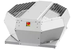 Tagventilator med vertikal konstant trykregulering – DVA 280 EC O CRK 01
