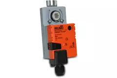 Spjældmotorens drejningsmoment 5 Nm 24V AC/DC - STA 02