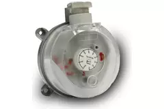 Tryksensor Pmax 20 kPa - MAN 01
