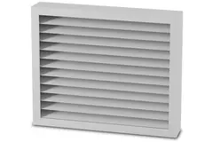 M5 Z-linjefilter til FFH 125/150/160/200 EC 277x334x48mm - LFZ 05 ISO ePM10 50%.