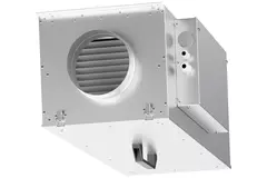 Forsyningsenhed med elektrisk opvarmning - FFH 125 EC EOJR 01
