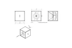 Kasseventilatormotorens udendørs luftstrøm - MPC T 630 EC K01