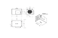Forsyningsenhed med elektrisk opvarmning - FFH 315 EC EOJR 01