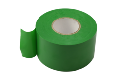 PVC-tape grøn 50 mm bred - rulle 33 m