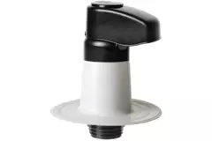 Rørgennemføring 3000 DW 100 mm med PVC