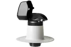 Rørgennemføring 3000 DW 100 mm med PVC