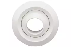 Jetdiffusor 200mm Væg- og loftmontering RAL 9010