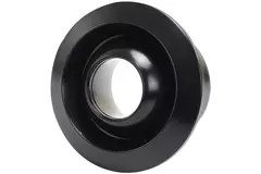 Jetdiffusor 200mm Væg- og loftmontering RAL 9005
