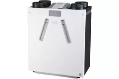 Brink WTW Ease 200 4/0 venstre - 200 m³/t