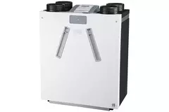 Brink WTW Ease 200 4/0 Enthalpie venstre - 200 m³/t