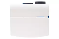 Orcon MVS-15RH CO2B Max Summer Night Comfort 550 m³/h + fugtføler + temperaturføler + CO₂-styring og rumføler - jordet stik