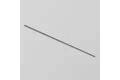 Ergovent rammeløs spaltediffusor 1000 mm med tilslutningsdiameter 90 mm - profil