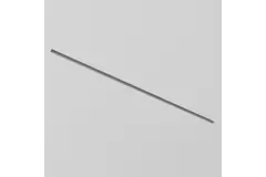 Ergovent rammeløst gitter 1000 mm med tilslutningsdiameter 90 mm - standard