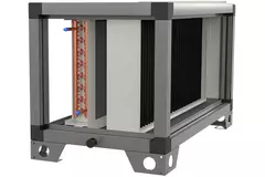 Maxivent koldtvandsveksler 27,94 kW til MR4545 vandret - CCW2